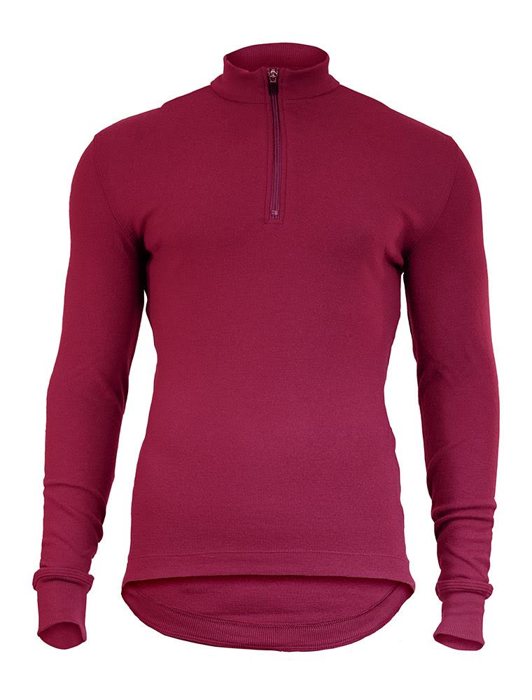 merino wool cycling jersey